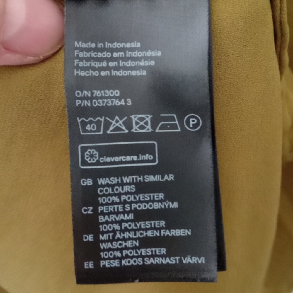H&M top size 6 💝💝💝💝 - Picture 3 of 4